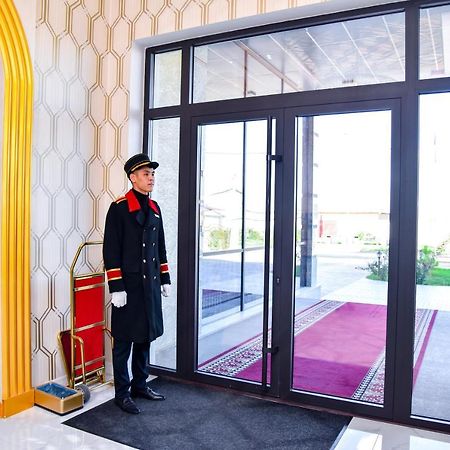 Boutique Hotel Silk Way Turkistan Bagian luar foto