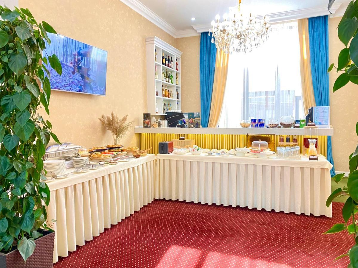 Boutique Hotel Silk Way Turkistan Bagian luar foto