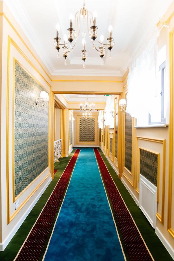 Boutique Hotel Silk Way Turkistan Bagian luar foto