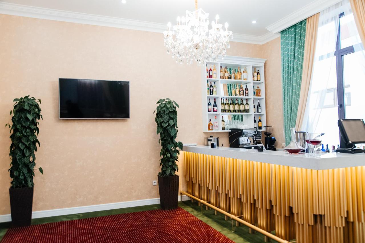 Boutique Hotel Silk Way Turkistan Bagian luar foto