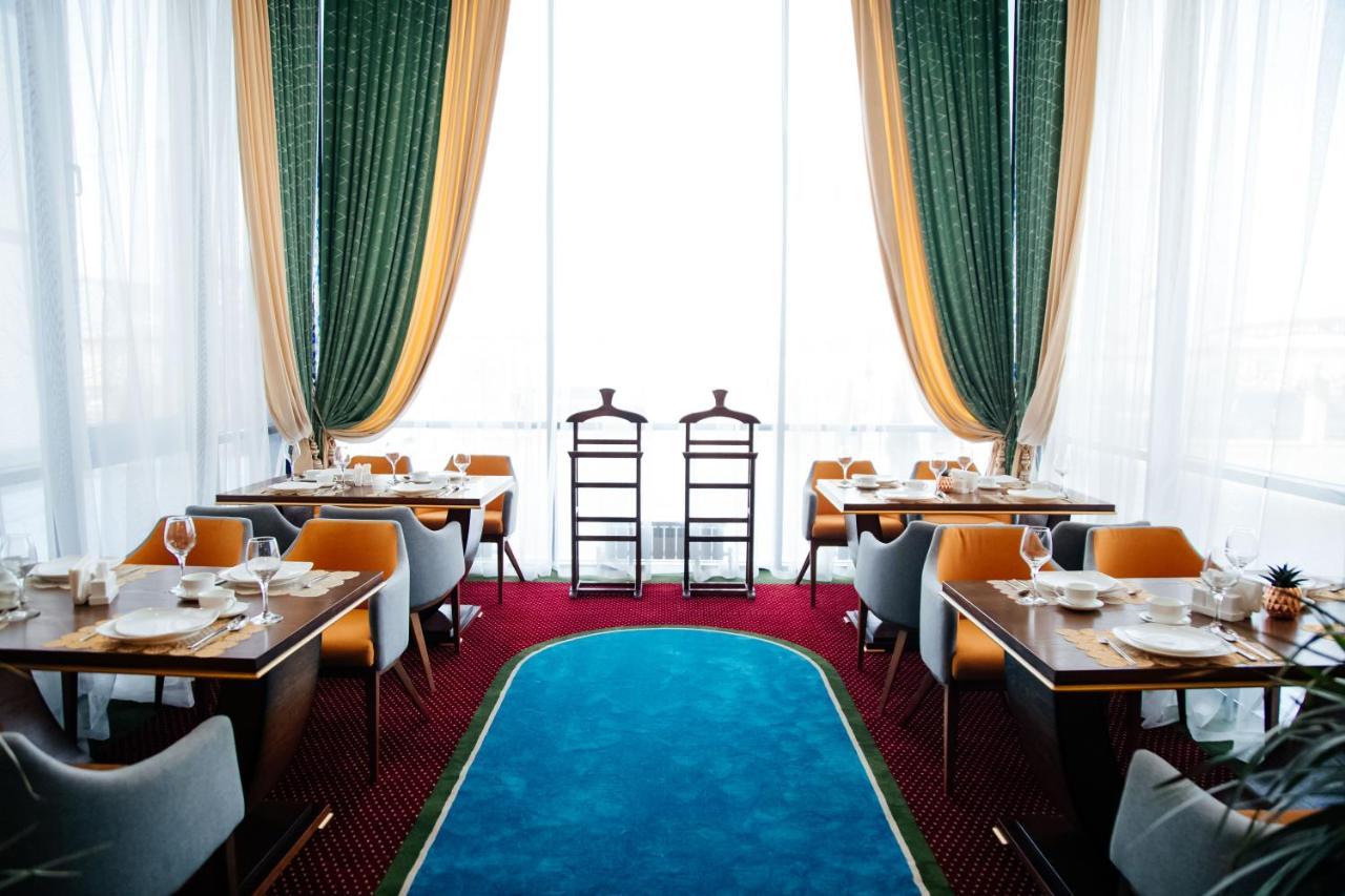 Boutique Hotel Silk Way Turkistan Bagian luar foto