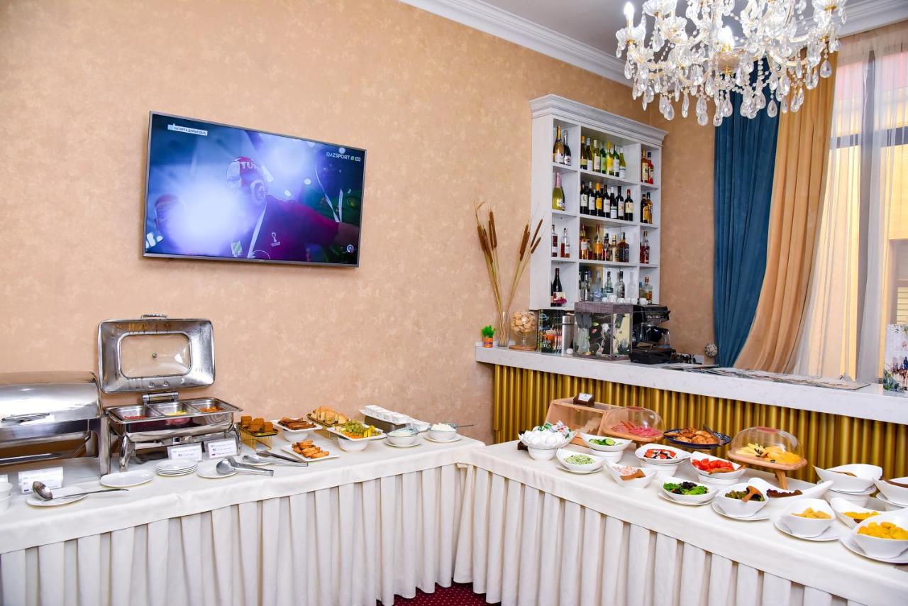 Boutique Hotel Silk Way Turkistan Bagian luar foto