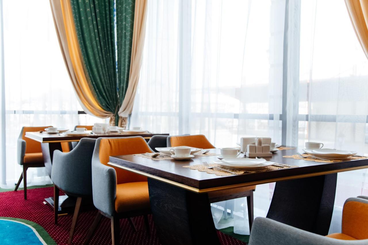 Boutique Hotel Silk Way Turkistan Bagian luar foto