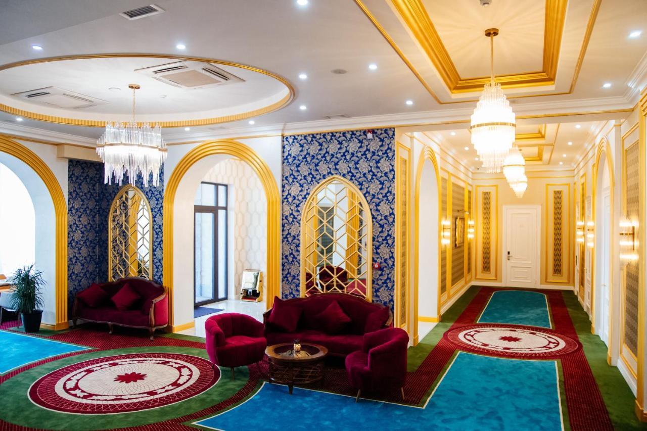 Boutique Hotel Silk Way Turkistan Bagian luar foto